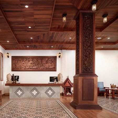 Two Seasons Siem Reap Hotel Exterior foto Interior of the hotel