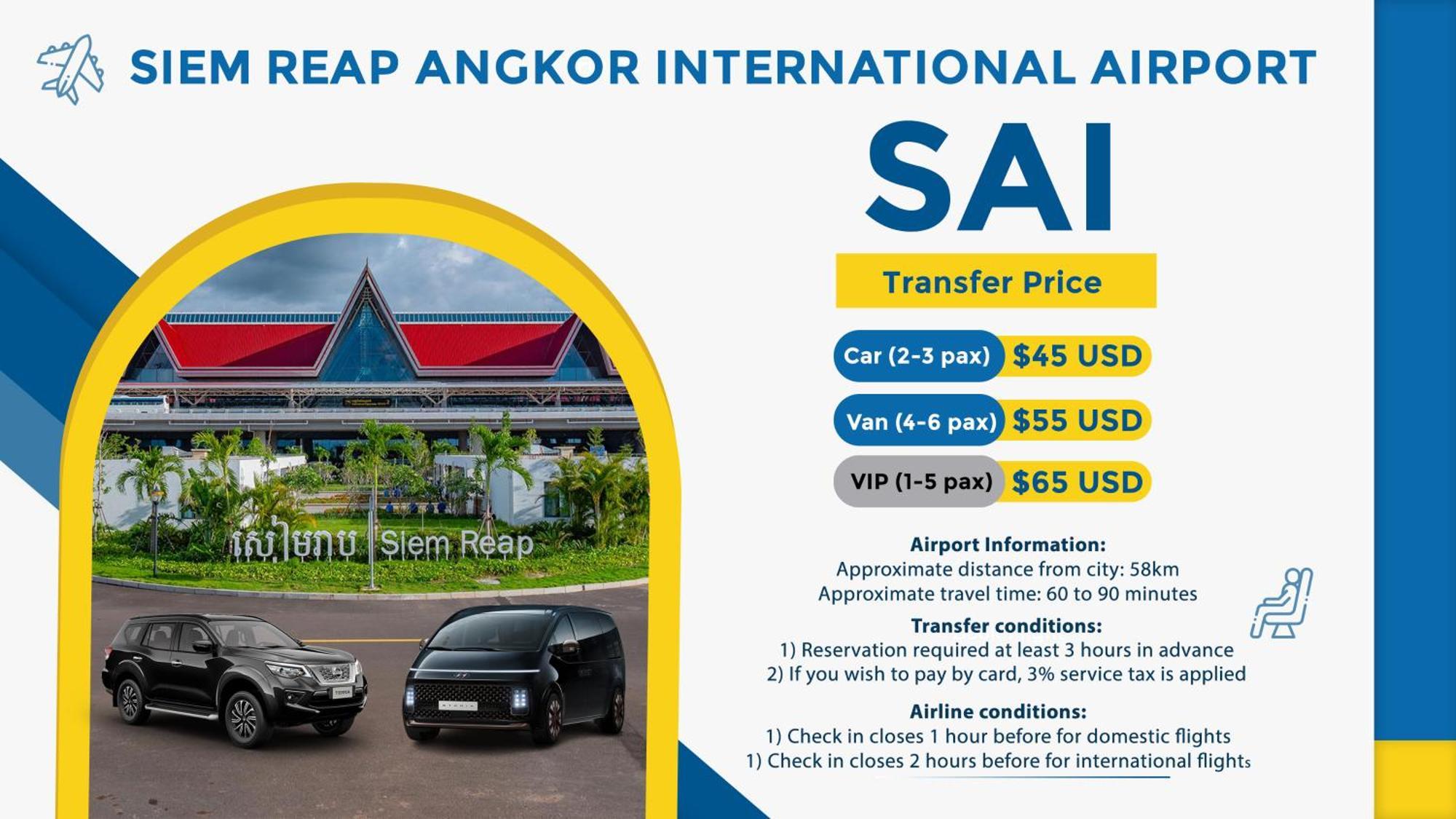 Two Seasons Siem Reap Hotel Exterior foto Transfer price